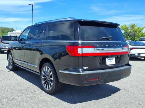 Used 2021 Lincoln Navigator L Reserve RWD image 23