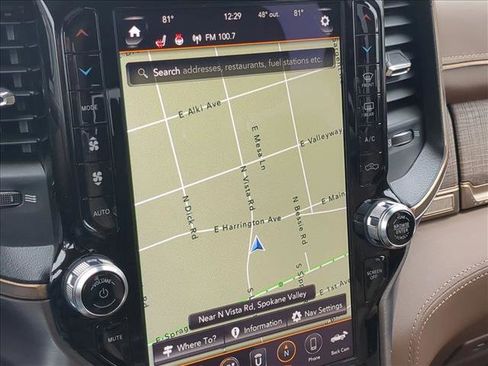 Used 2019 RAM 1500 Limited image 17