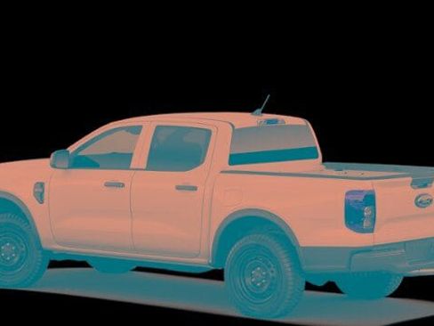 New 2026 Ford Ranger XL RWD image 24