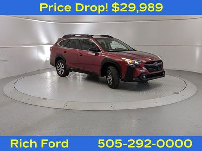 Used 2025 Subaru Outback Premium