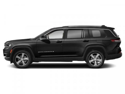 Used 2021 Jeep Grand Cherokee L Limited image 3