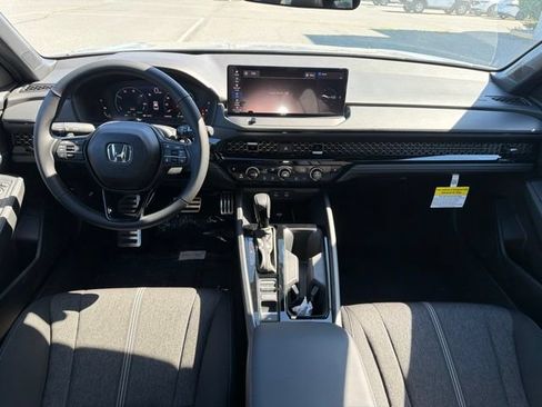 New 2026 Honda Accord Sport image 15