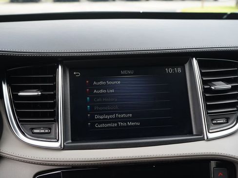 Used 2025 INFINITI QX50 Luxe AWD/4WD image 28