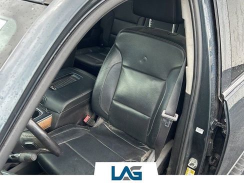 Used 2017 Chevrolet Silverado 2500 LTZ w/ Duramax Plus Package image 4
