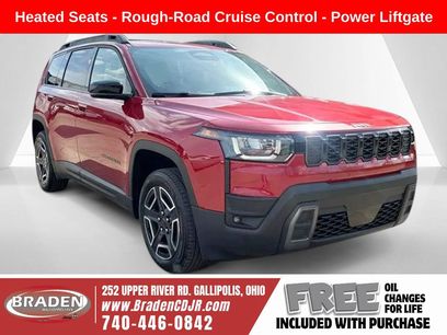 New 2026 Jeep Cherokee Limited