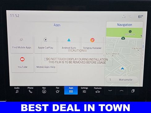 New 2026 Ford F250 Lariat w/ Black Appearance Package AWD/4WD image 21