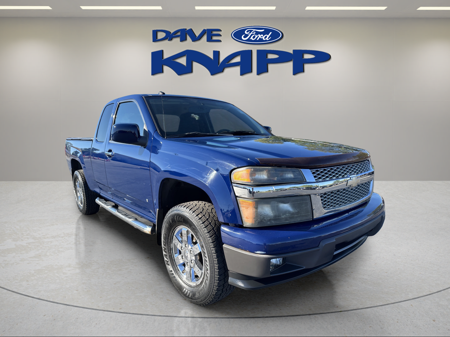 Used 2009 Chevrolet Colorado LT w/ Power Convenience Package AWD/4WD image 1