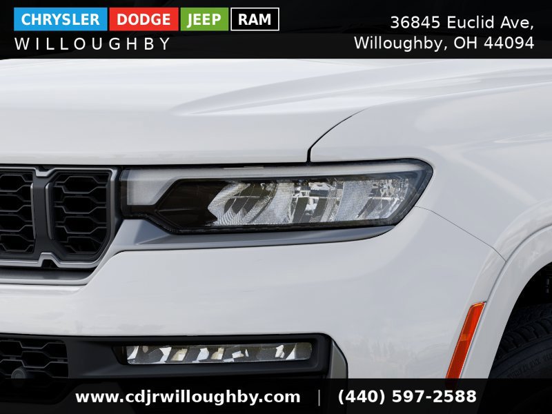 New 2027 Jeep Grand Cherokee Limited AWD/4WD image 12