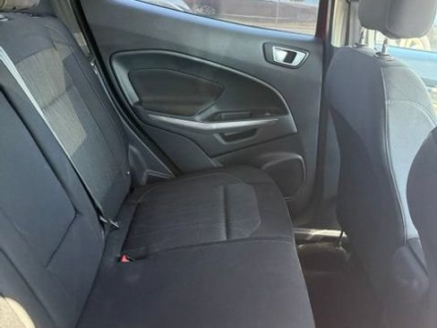 Used 2018 Ford EcoSport SE FWD image 11
