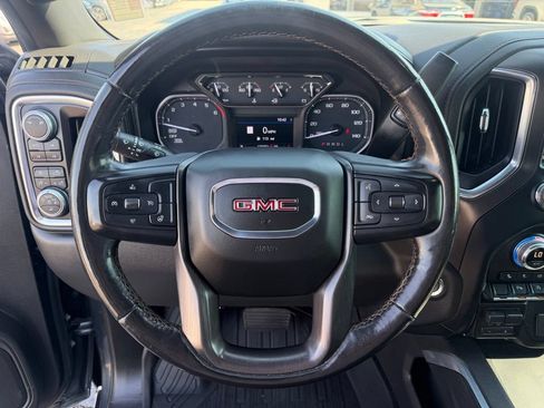 Used 2019 GMC Sierra 1500 AT4 w/ AT4 Preferred Package AWD/4WD image 32