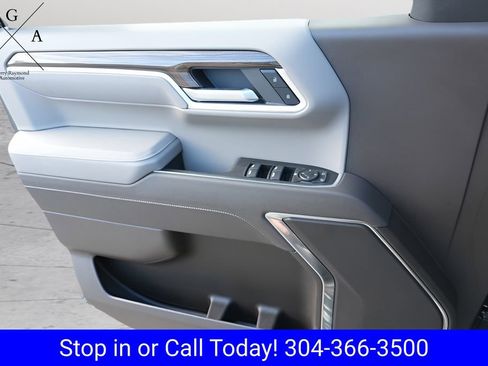 New 2026 Chevrolet Silverado 1500 LT w/ Safety Package AWD/4WD image 21