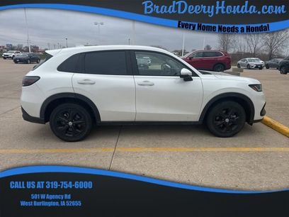 Used 2023 Honda HR-V LX
