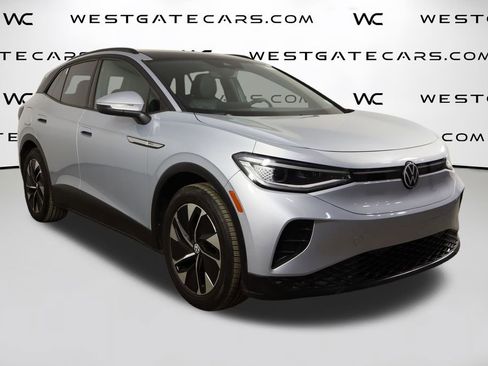 Used 2021 Volkswagen ID.4 Pro S image 45