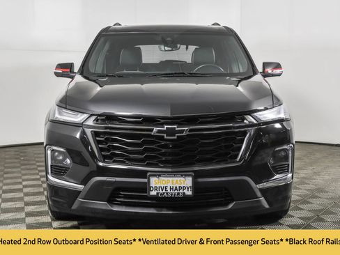 Used 2023 Chevrolet Traverse Premier w/ Redline Edition AWD/4WD image 11