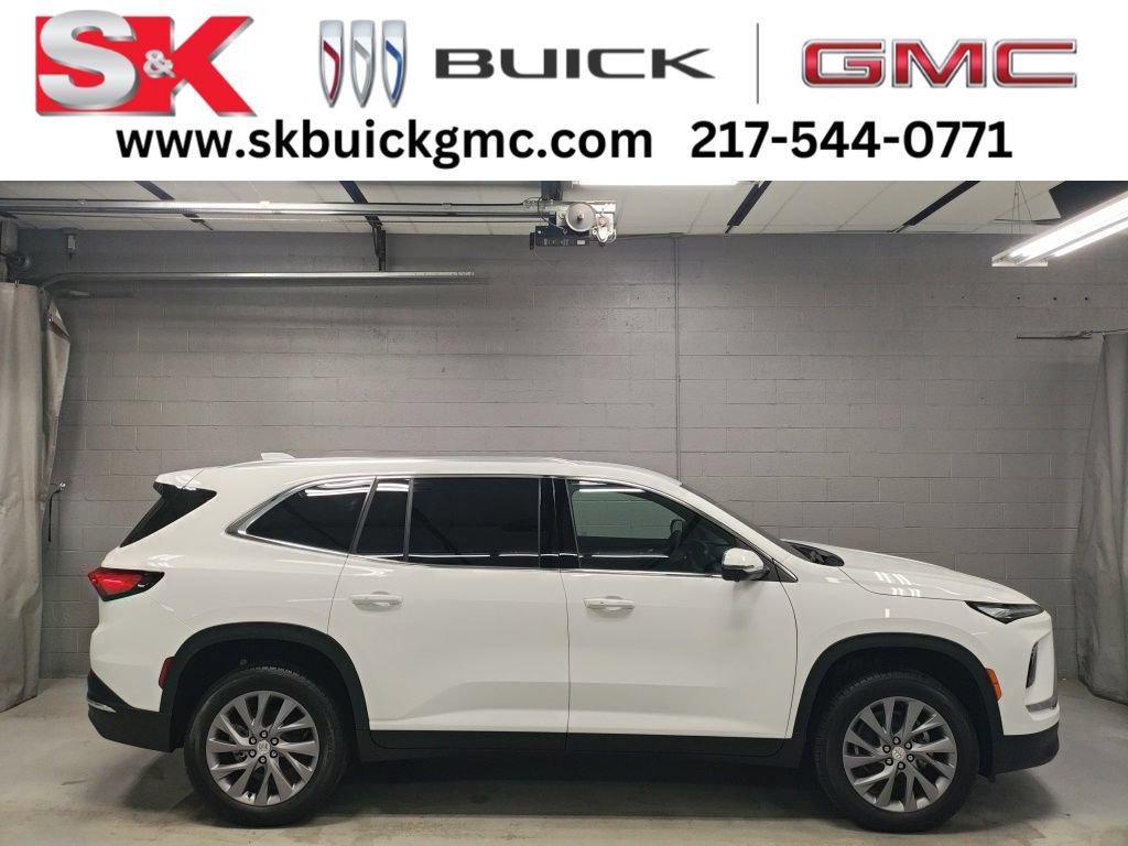 New 2026 Buick Enclave Preferred FWD image 1