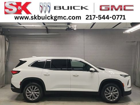 New 2026 Buick Enclave Preferred FWD image 1