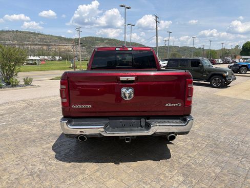 Used 2020 RAM 1500 Laramie AWD/4WD image 7