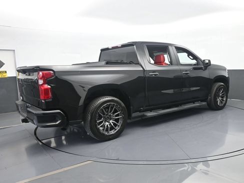 Used 2022 Chevrolet Silverado 1500 Custom RWD image 6