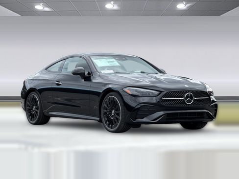 New 2026 Mercedes-Benz CLE 450 4MATIC Coupe image 7