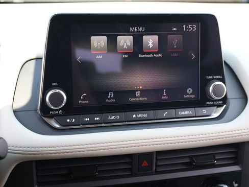 New 2026 Nissan Rogue Dark Armor AWD/4WD image 11