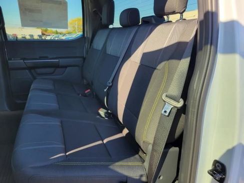 New 2025 Ford F150 STX w/ STX Black Appearance Package image 17