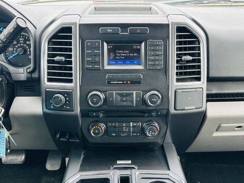 Used 2015 Ford F150 XLT w/ Equipment Group 301A Mid AWD/4WD image 13