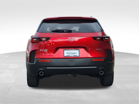 Used 2024 MAZDA CX-50 AWD 2.5 S w/ Cargo Package image 7