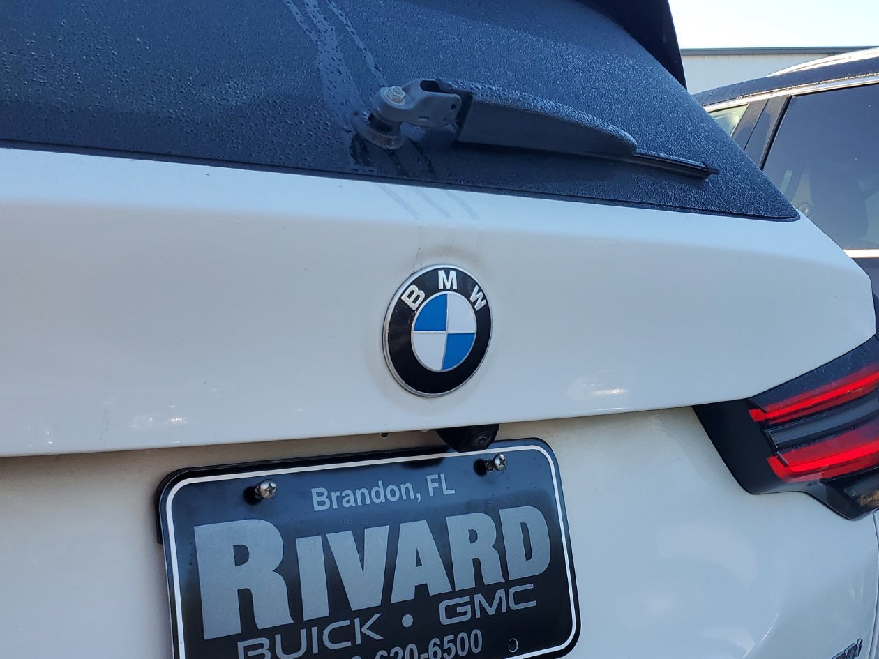 Used 2024 BMW X3 xDrive30i AWD/4WD image 6