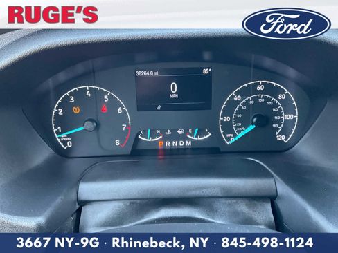Used 2024 Ford Transit 250 148 Medium Roof w/ Load Area Protection Package RWD image 22
