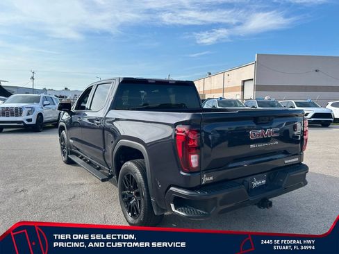 Used 2025 GMC Sierra 1500 Elevation RWD image 7