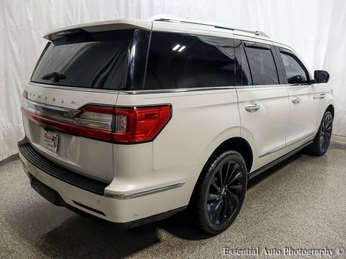Used 2020 Lincoln Navigator Reserve w/ Equipment Group 208A Reserve AWD/4WD image 8