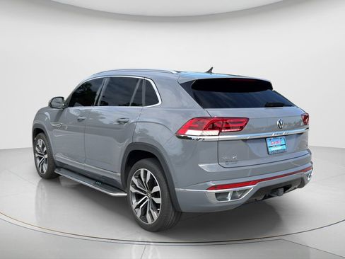 Used 2022 Volkswagen Atlas Cross Sport SEL Premium R-Line AWD/4WD image 9