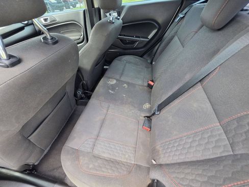 Used 2016 Ford Fiesta SE w/ Equipment Group 201A FWD image 5