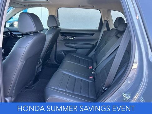 Certified 2024 Honda CR-V EX-L image 9