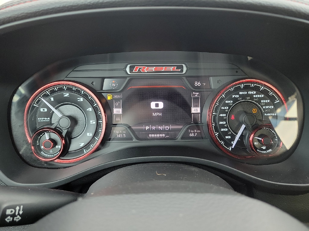 Used 2019 RAM 1500 Rebel w/ Rebel Level 2 Equipment Group AWD/4WD image 18
