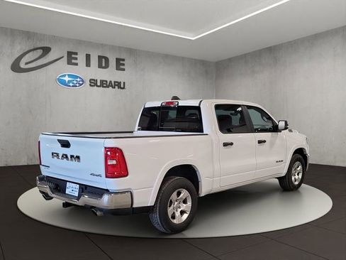 Used 2025 RAM 1500 Big Horn image 4