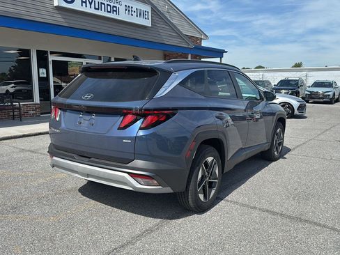 Used 2025 Hyundai Tucson SEL AWD/4WD image 6