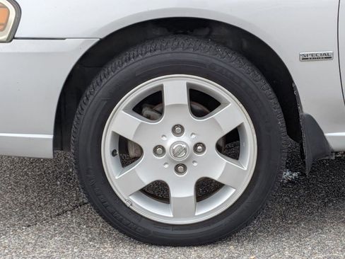 Used 2006 Nissan Sentra 1.8 S w/ (S04) 1.8S Special Editto Pkg image 11