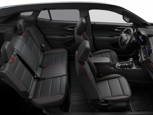 New 2026 Chevrolet Trax RS w/ Driver Confidence Package FWD image 36