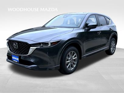 New 2025 MAZDA CX-5 AWD 2.5 S w/ Preferred Package