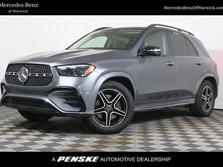 Certified 2024 Mercedes-Benz GLE 350 4MATIC video 1