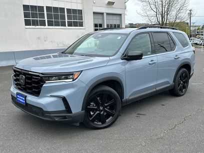 Used 2025 Honda Pilot Black Edition