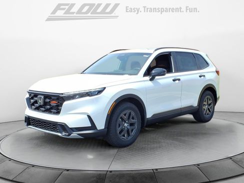 New 2026 Honda CR-V TrailSport image 3