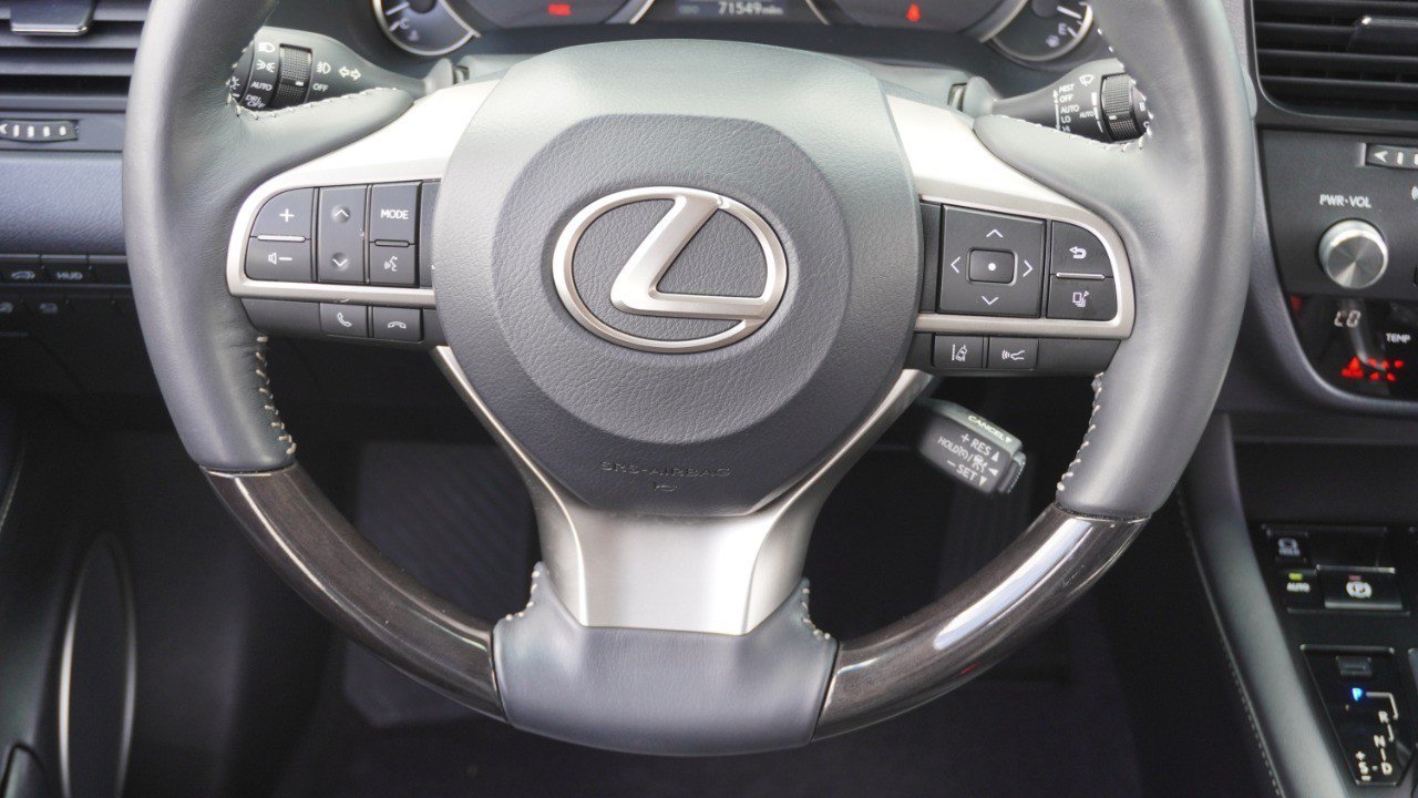 Used 2019 Lexus RX 350L Luxury w/ Accessory Package AWD/4WD image 32