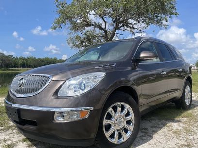 Used 2011 Buick Enclave CXL