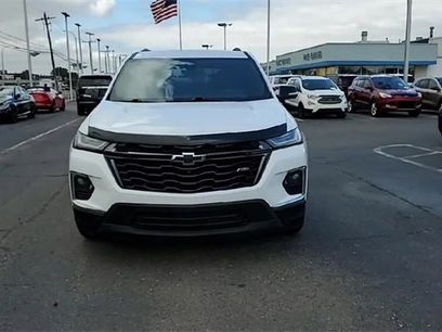 Certified 2023 Chevrolet Traverse RS