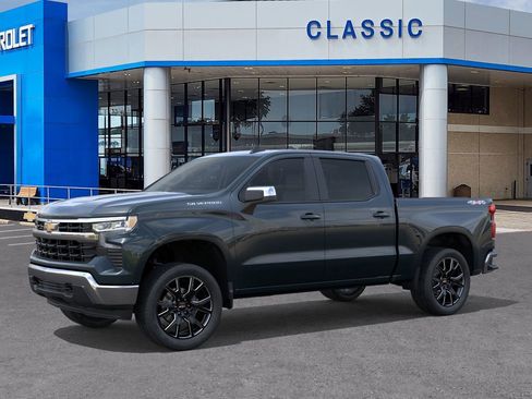 New 2026 Chevrolet Silverado 1500 LT w/ Leather Package image 2