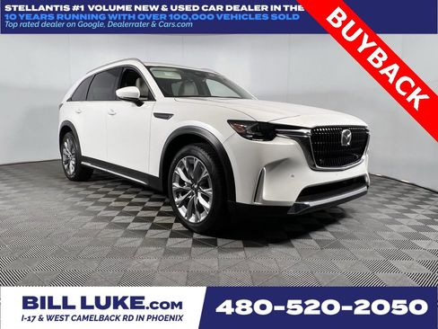 Used 2024 MAZDA CX-90 3.3 Turbo w/ Premium Package image 1
