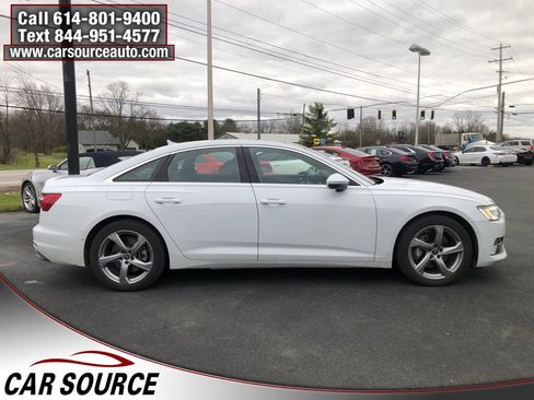 Used 2024 Audi A6 Premium Plus image 4