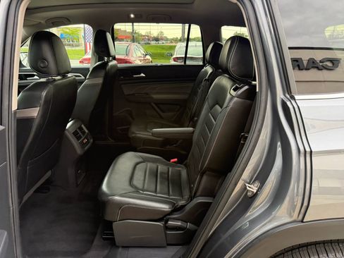 Used 2021 Volkswagen Atlas SEL Premium AWD/4WD image 20